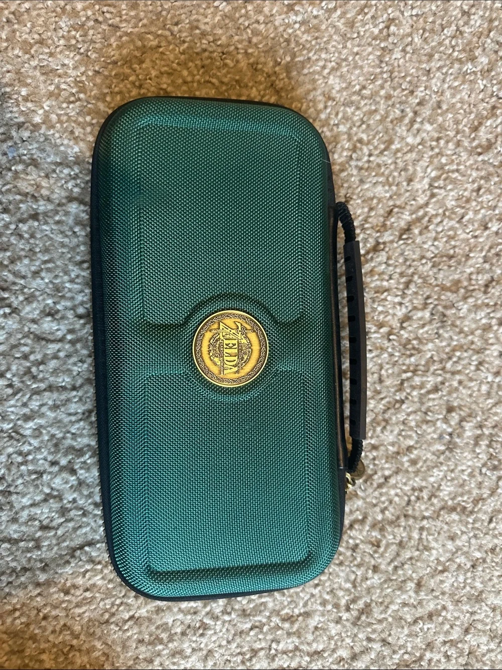 Zelda Portable Nintendo Switch Accessory Case